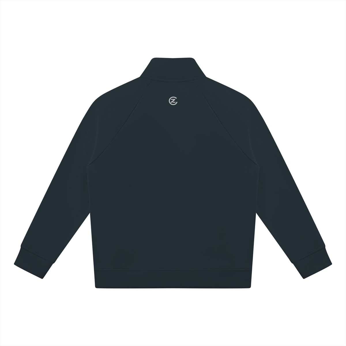 Unisex Stand Collar Jacket