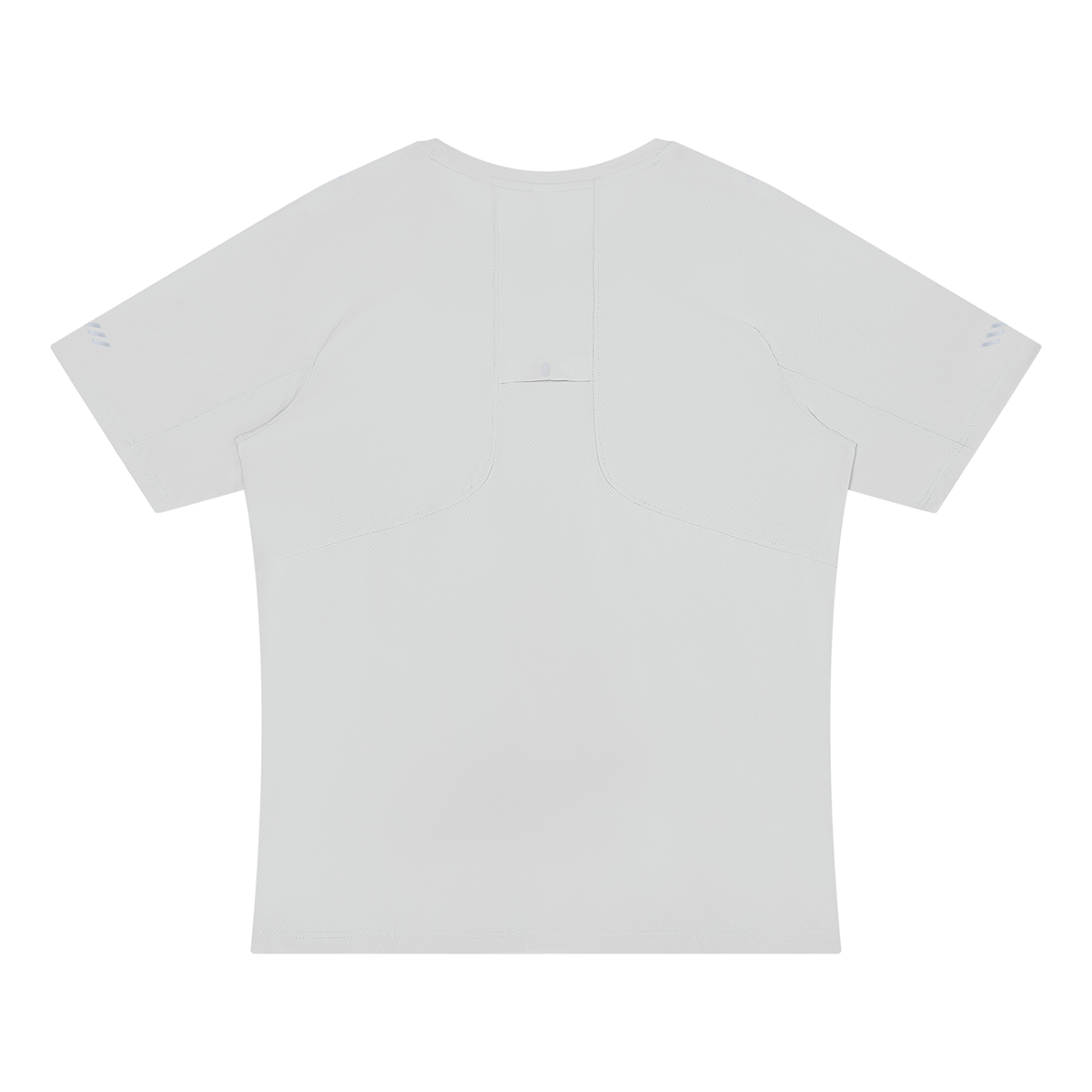 Men’s Reflective Raglan T-Shirt CZ Essentials Edition