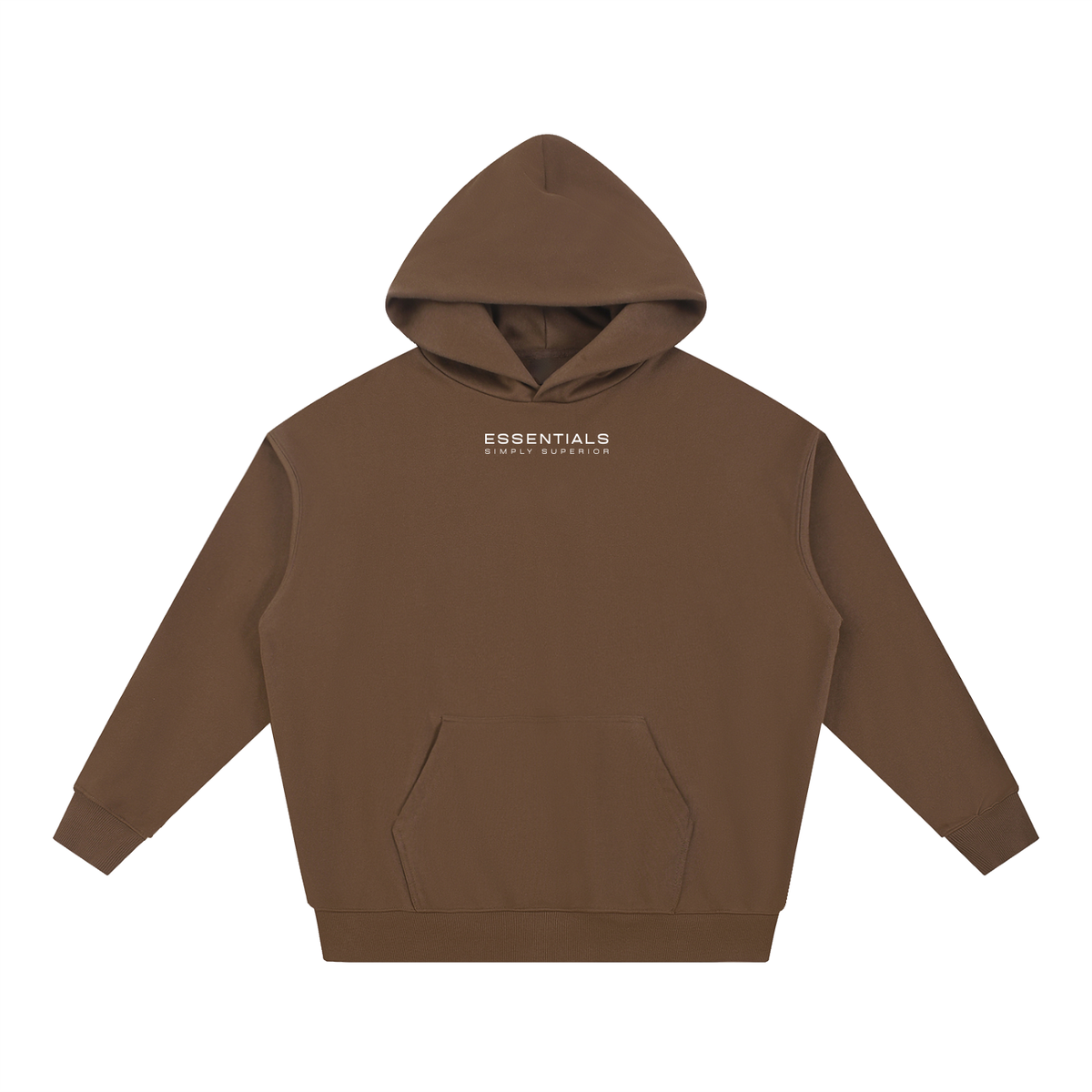 Unisex Essential Heavyweight Hoodie