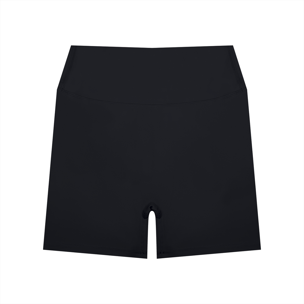 Women’s High Waisted Yoga Biker Shorts