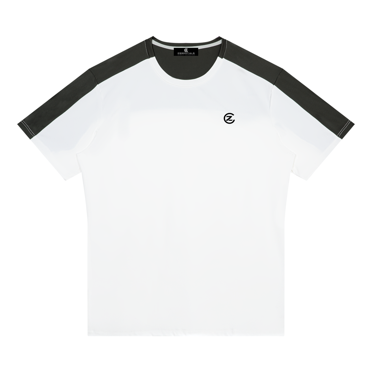 Men's Color Block Performance T-Shirt