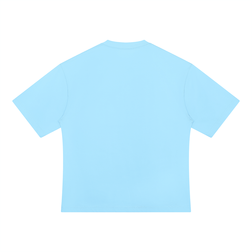 Unisex Heavyweight Oversized T-Shirt CZ Essentials Edition