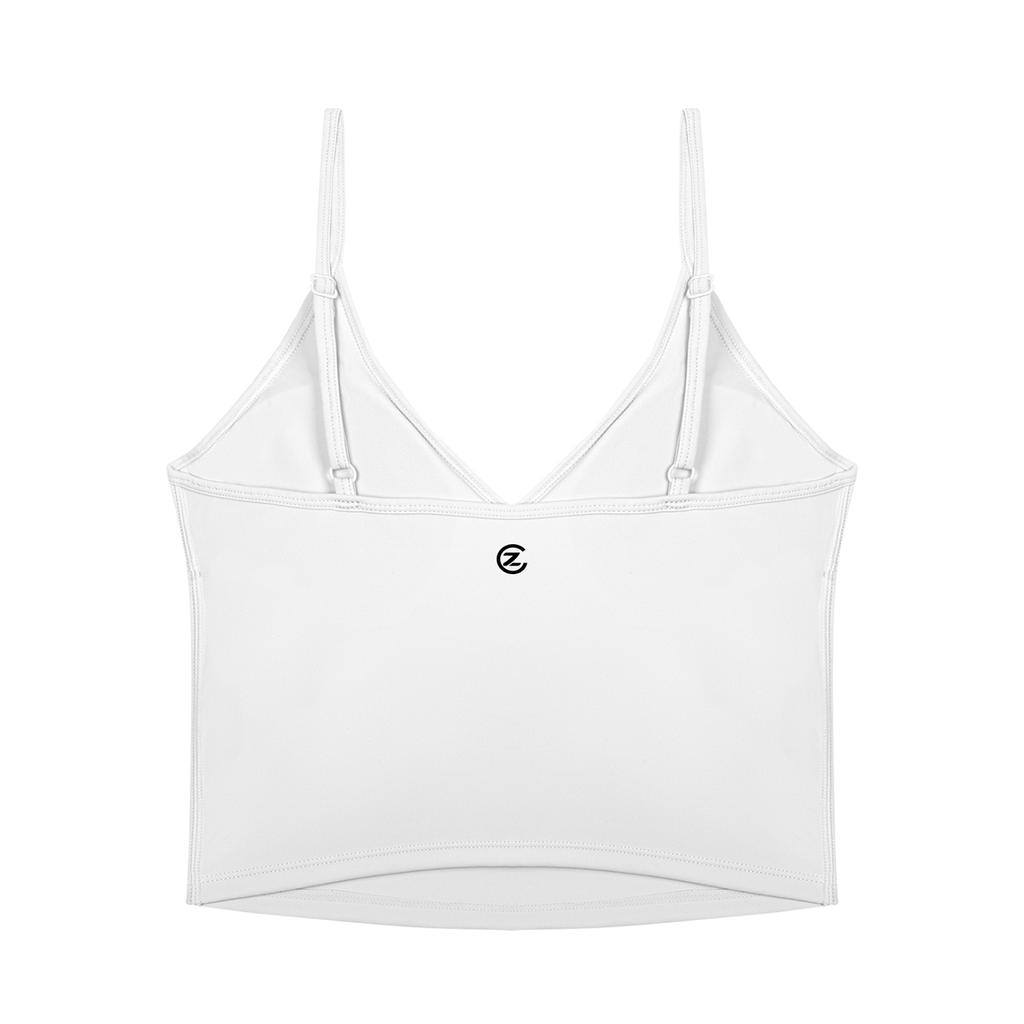 Women's V-Neck Yoga Tank Top