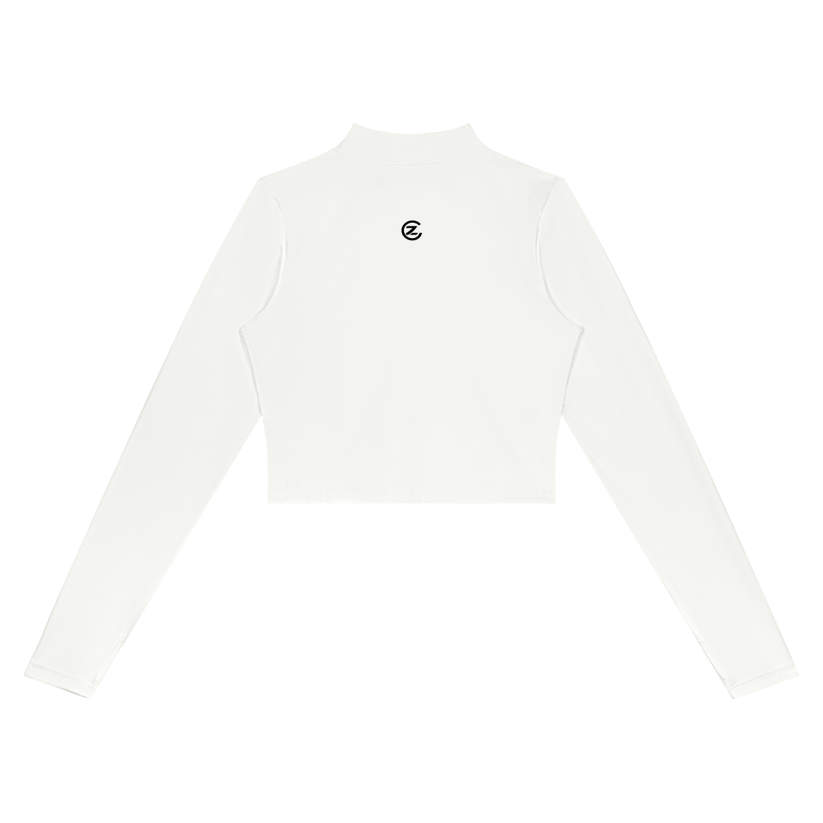 Kurze Yoga-Sportjacke für Damen