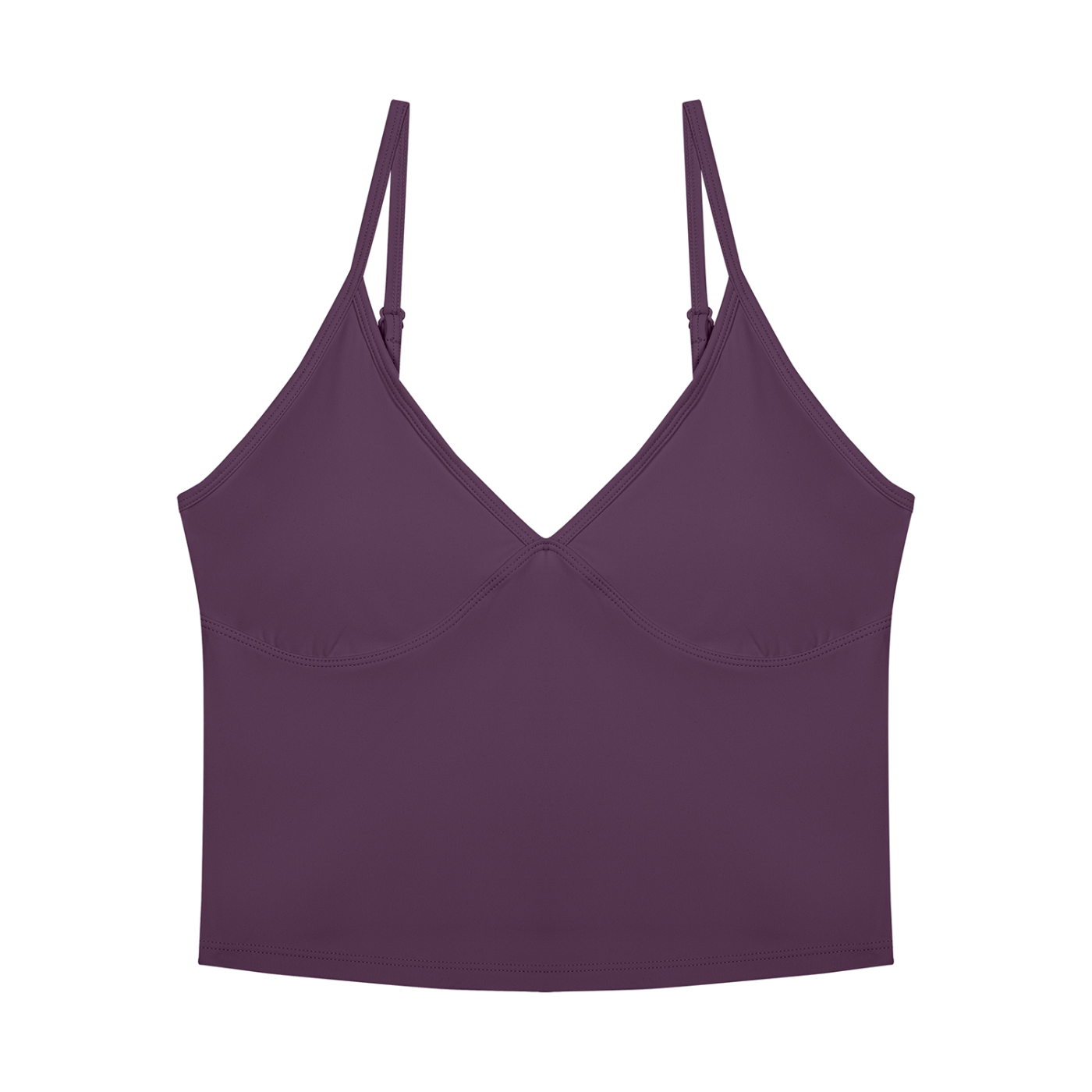 Women's V-Neck Yoga Tank Top
