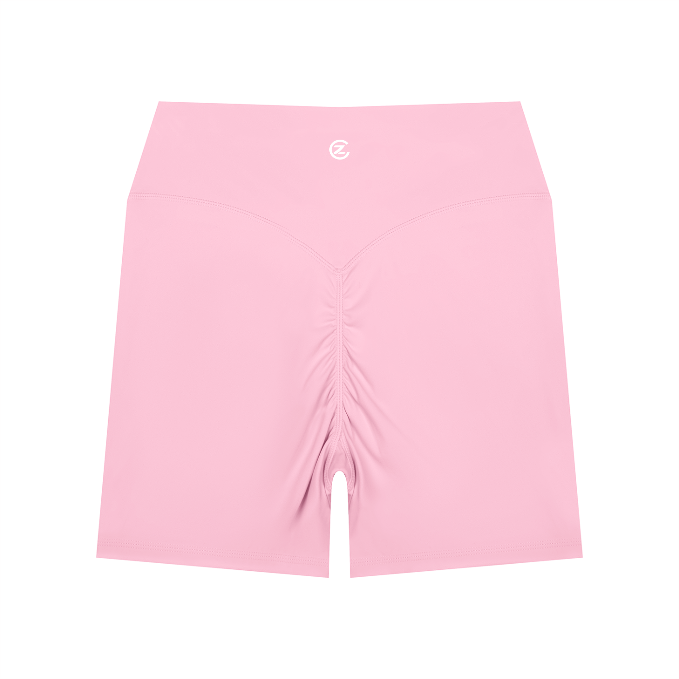 Women’s High Waisted Yoga Biker Shorts