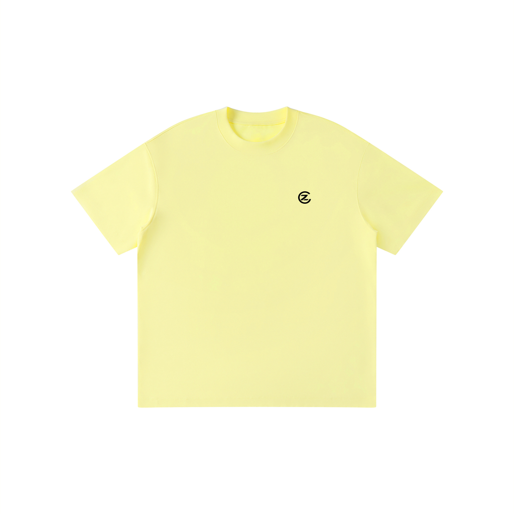 Kid’s Solid Crewneck T-Shirt