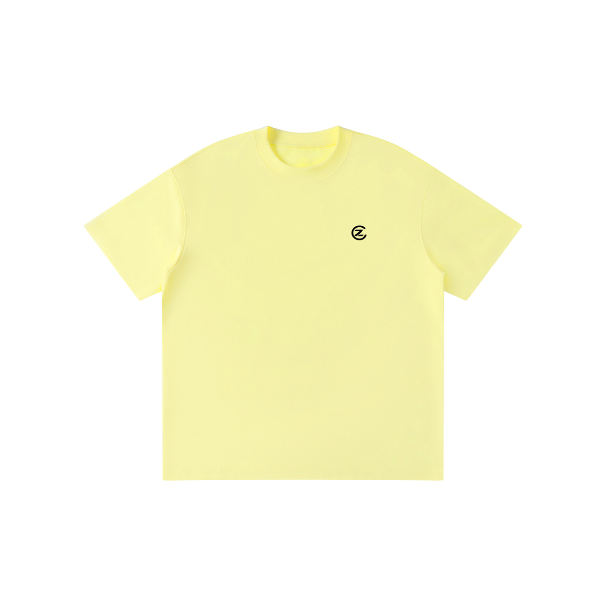 Kid’s Solid Crewneck T-Shirt