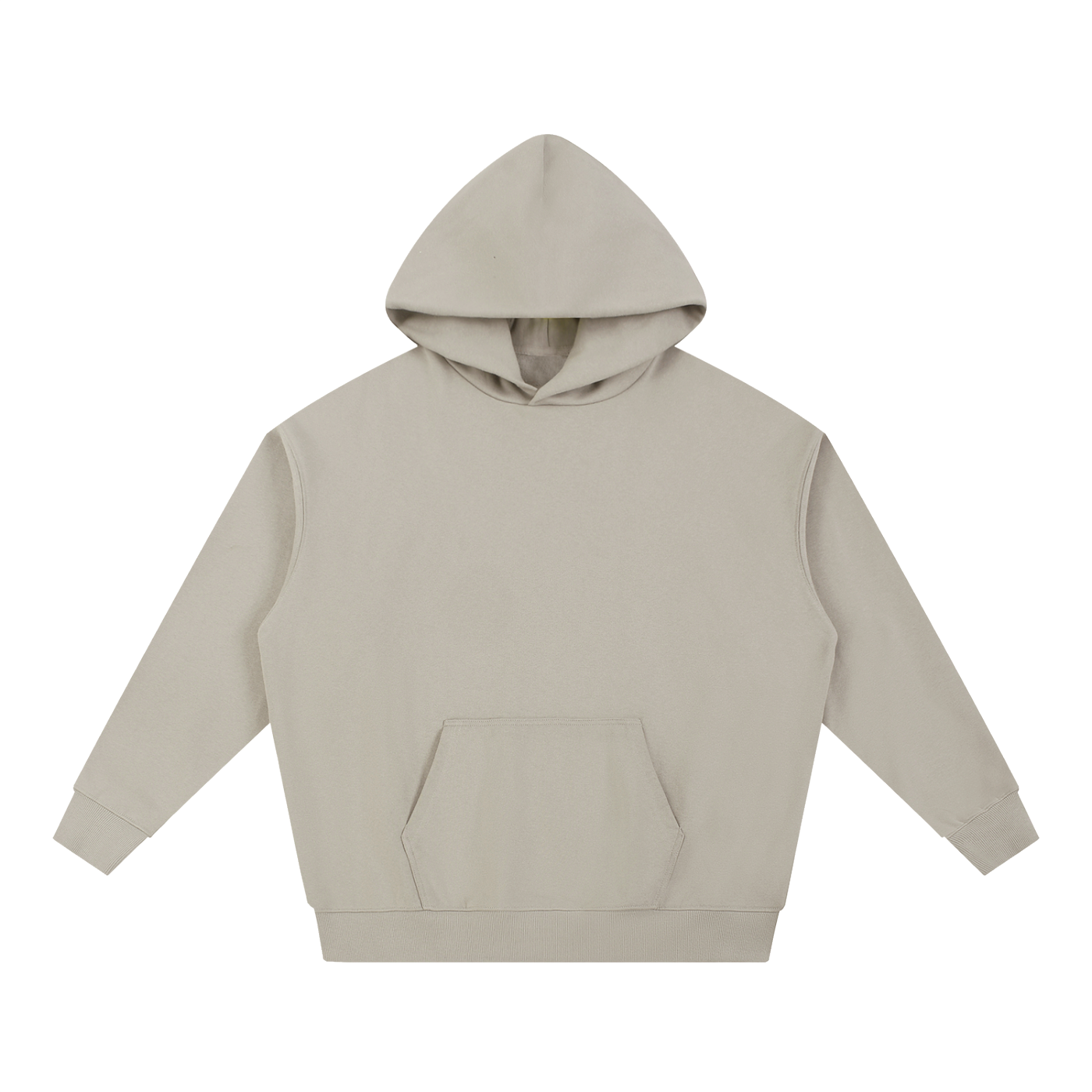Essential Heavyweight Hoodie (No Logo)