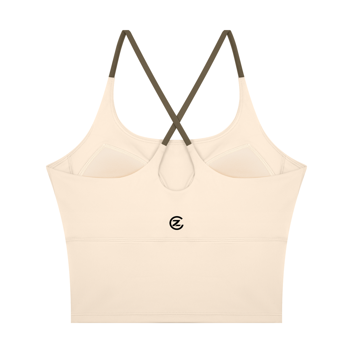 Women's Color Block Yoga Tank Top