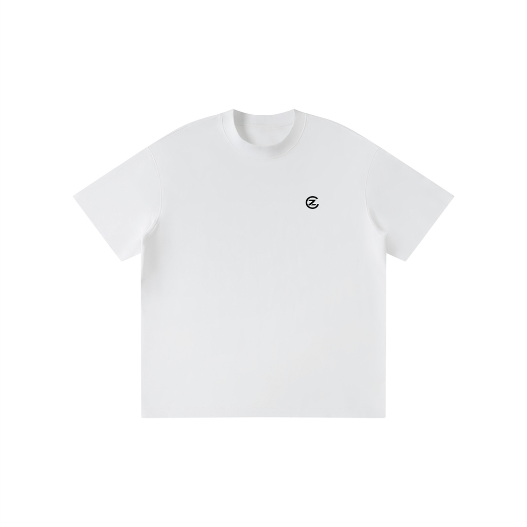 Kid’s Solid Crewneck T-Shirt