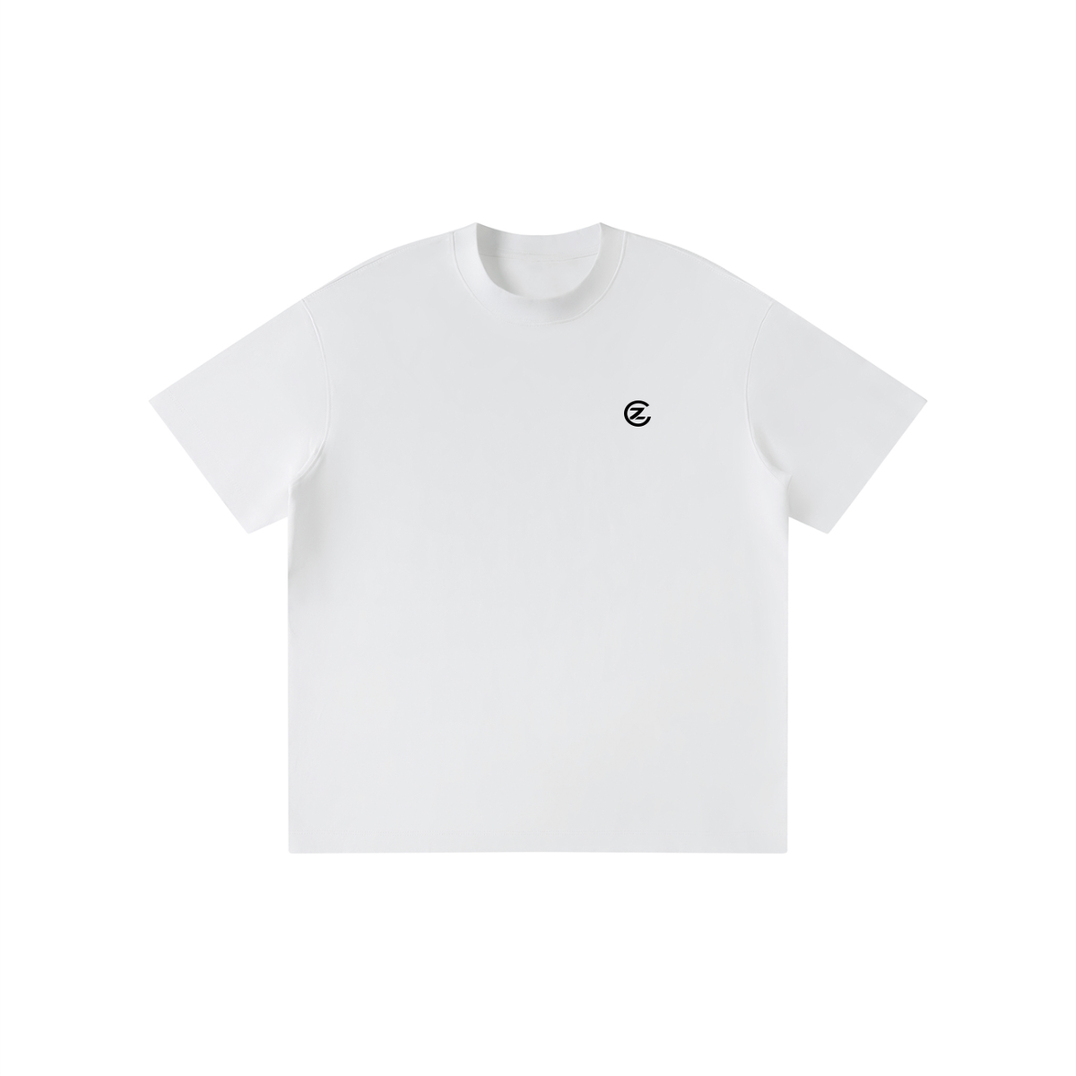 Kid’s Solid Crewneck T-Shirt