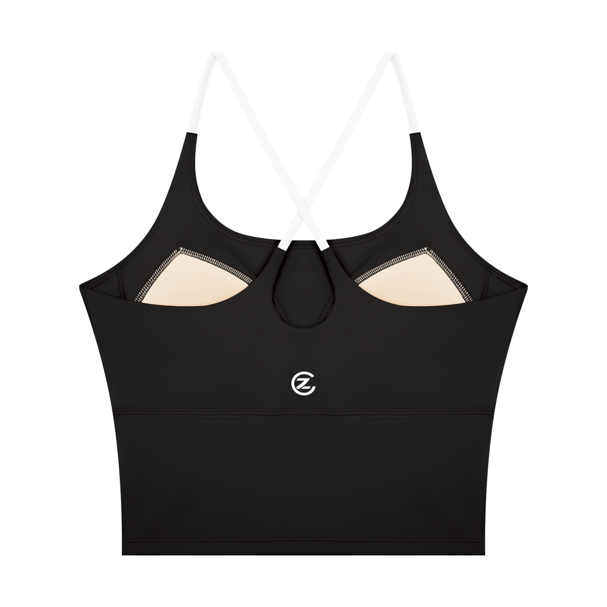 Women's Color Block Yoga Tank Top