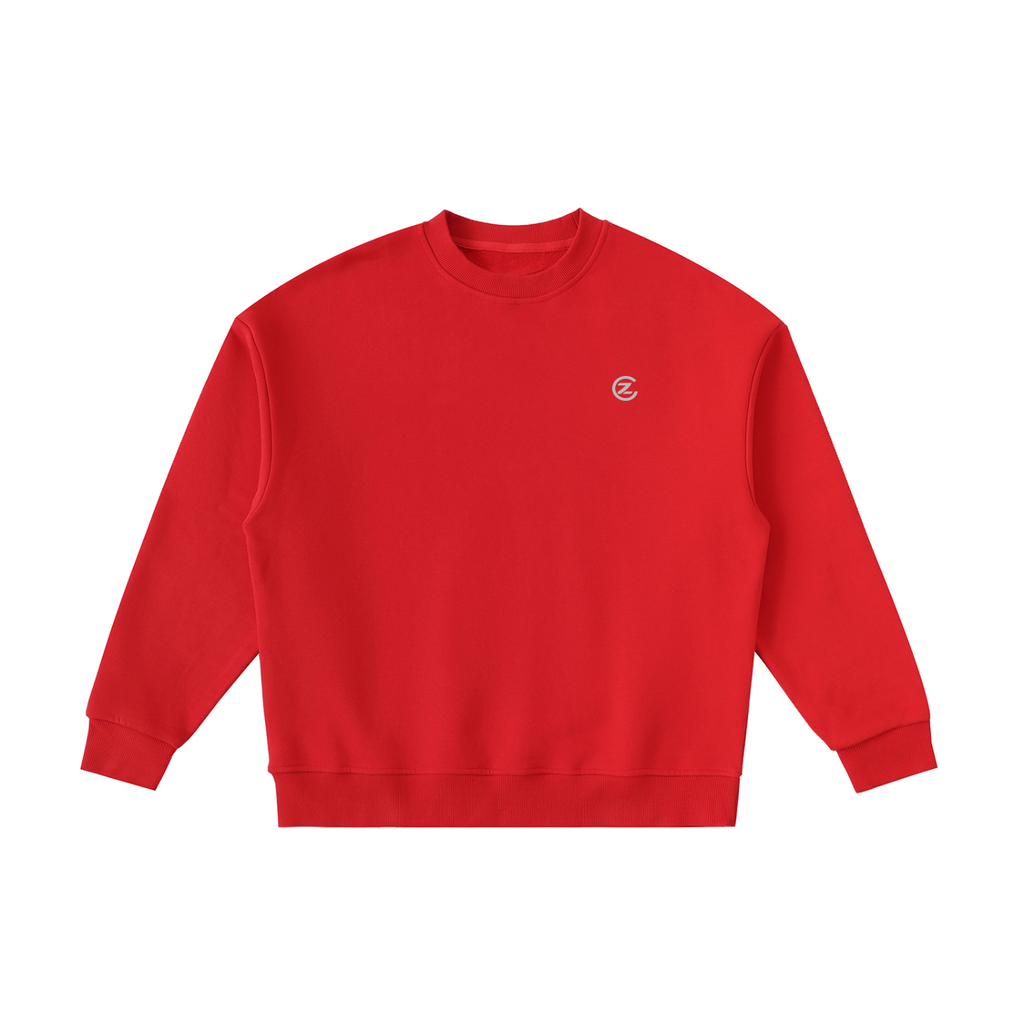 Essential Fleece Kids' Crewneck Sweatshirt