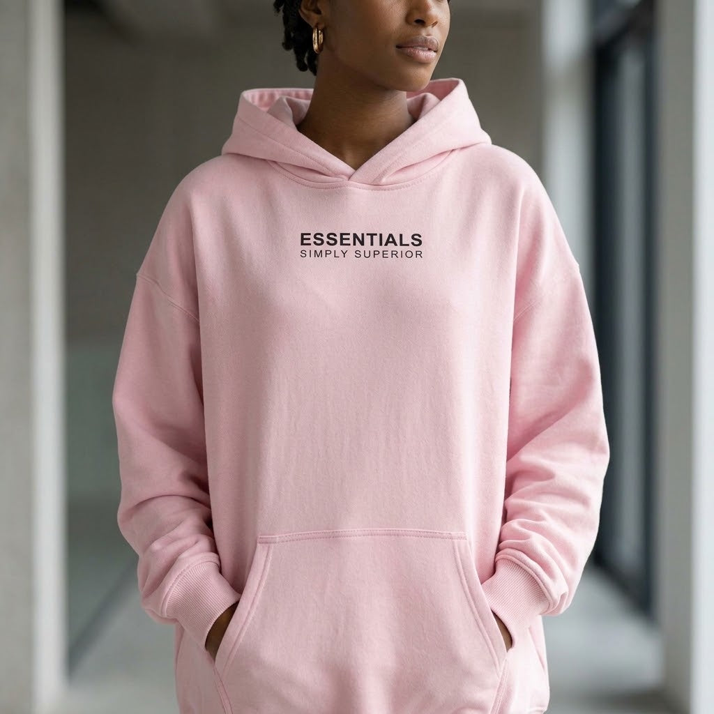Unisex Essential Heavyweight Hoodie