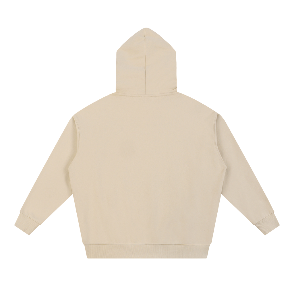 Essential Heavyweight Hoodie (No Logo)