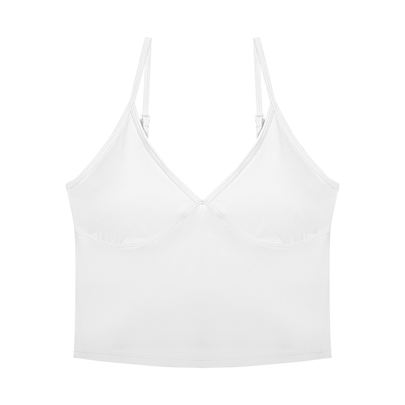 Women's V-Neck Yoga Tank Top