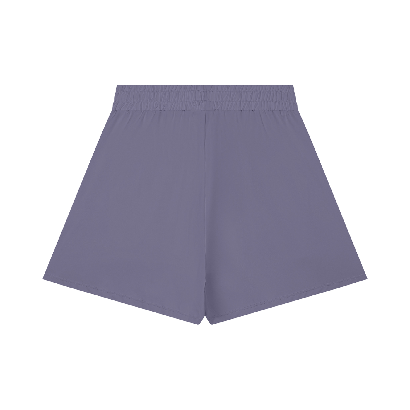 Women's Ruched Yoga Shorts