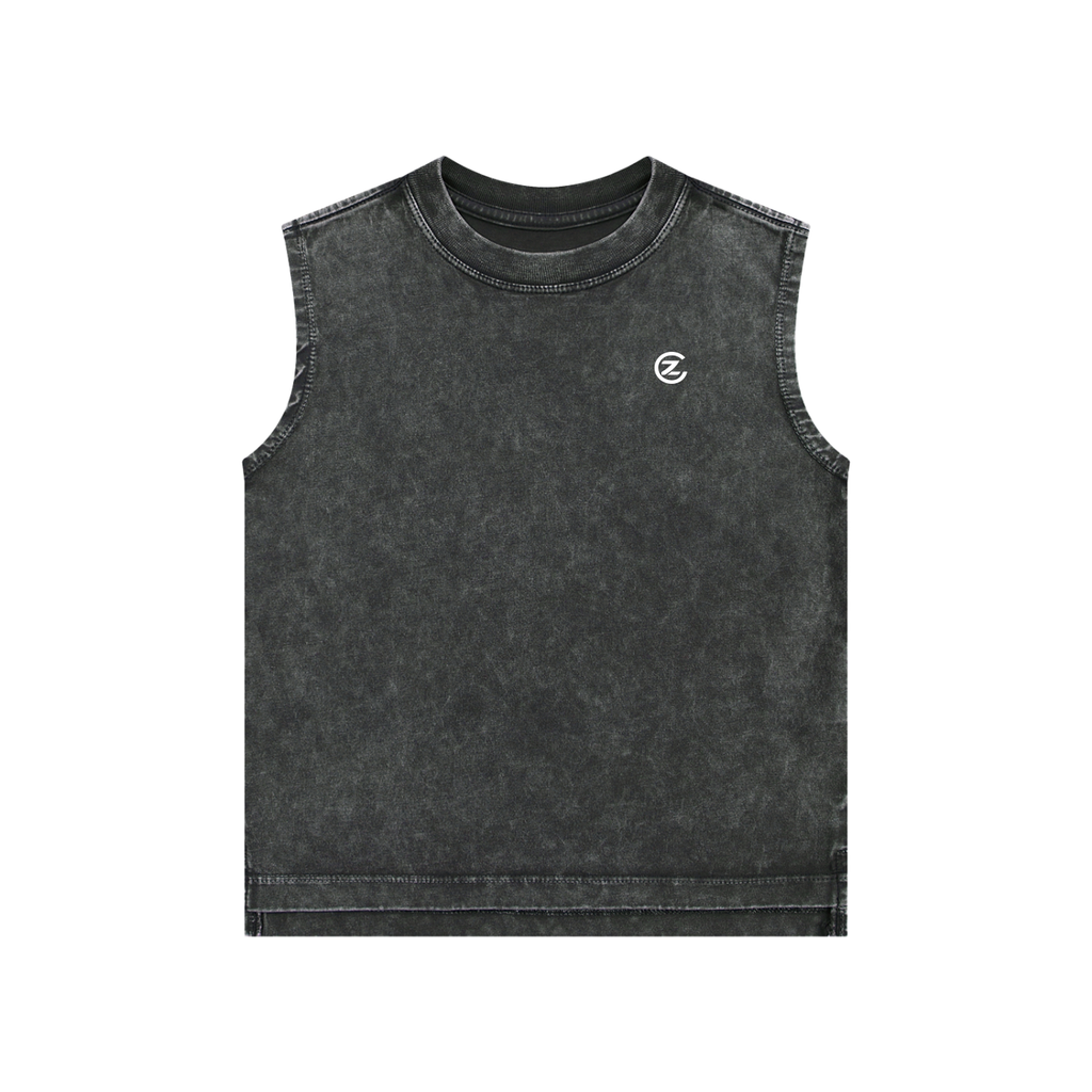 Snow Washed Kids' Tank Top
