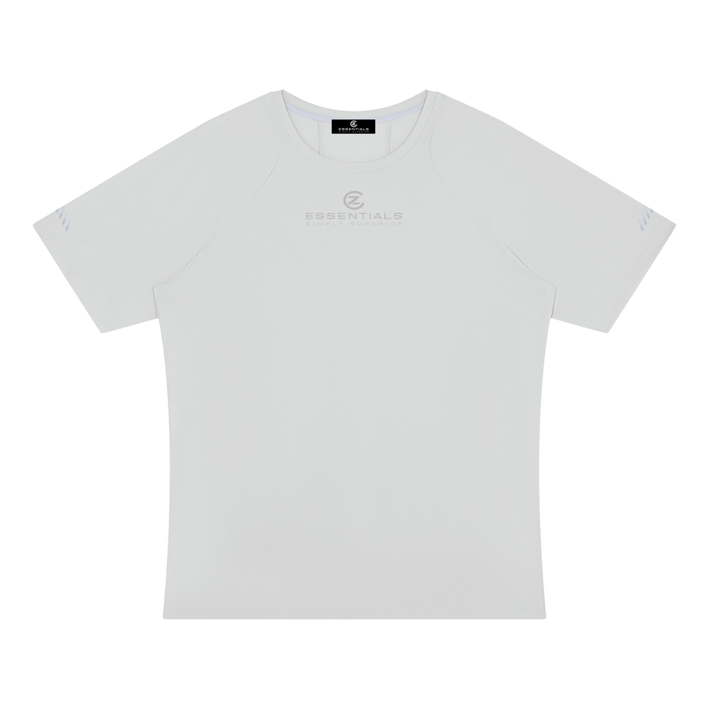 Men’s Reflective Raglan T-Shirt CZ Essentials Edition