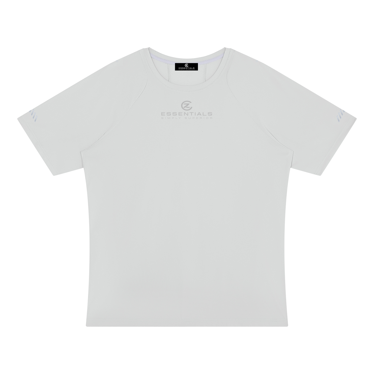 Men’s Reflective Raglan T-Shirt CZ Essentials Edition