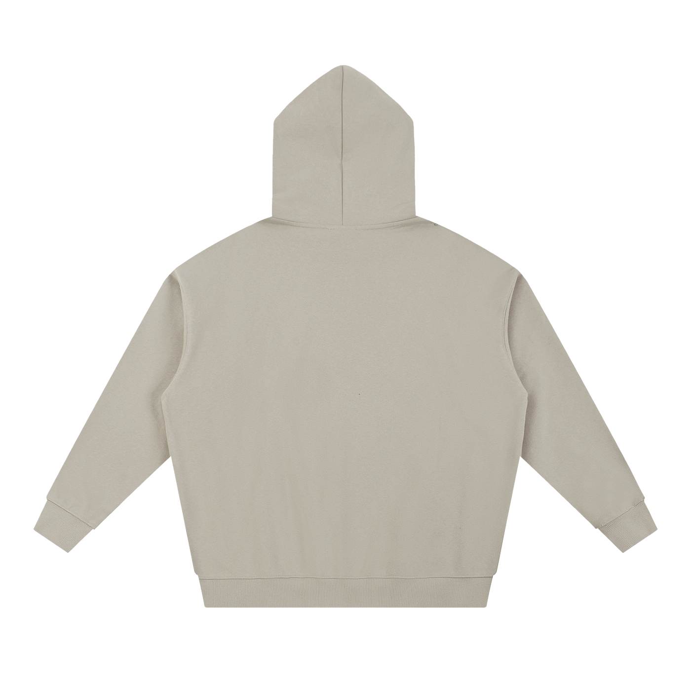 Essential Heavyweight Hoodie (No Logo)
