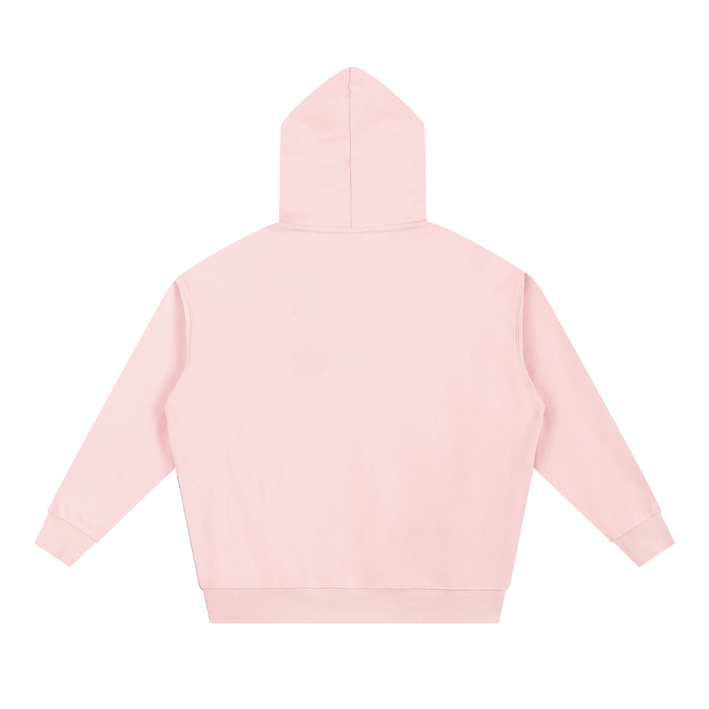 Essential Heavyweight Hoodie (No Logo)
