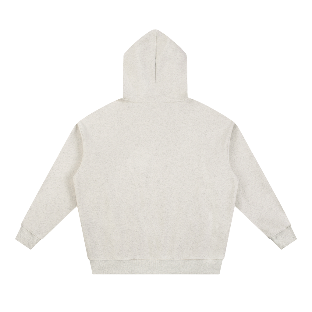 Essential Heavyweight Hoodie (No Logo)