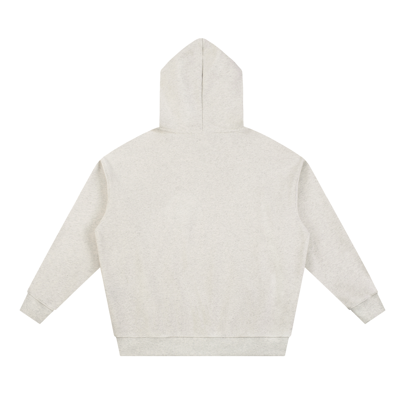 Essential Heavyweight Hoodie (No Logo)