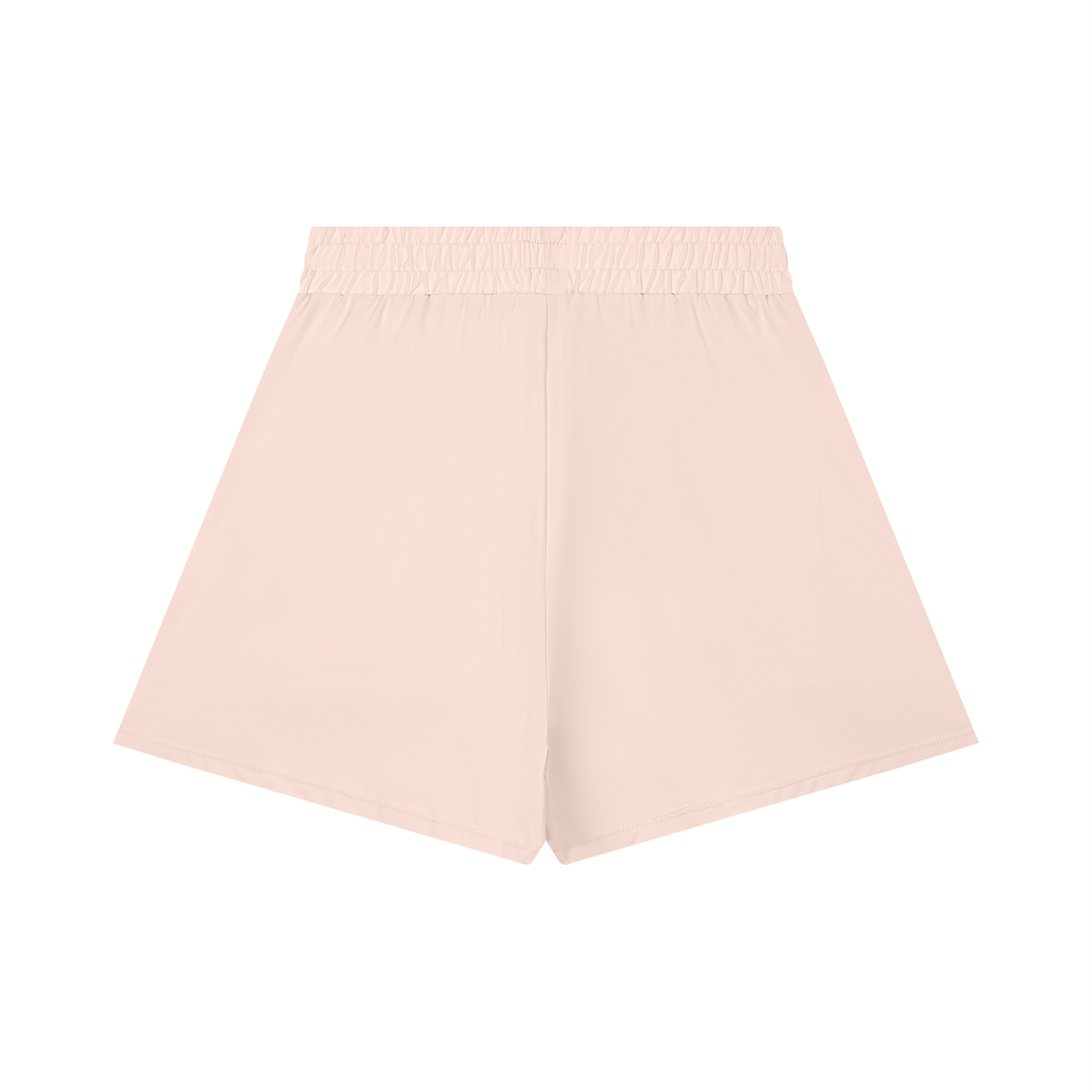Women's Ruched Yoga Shorts