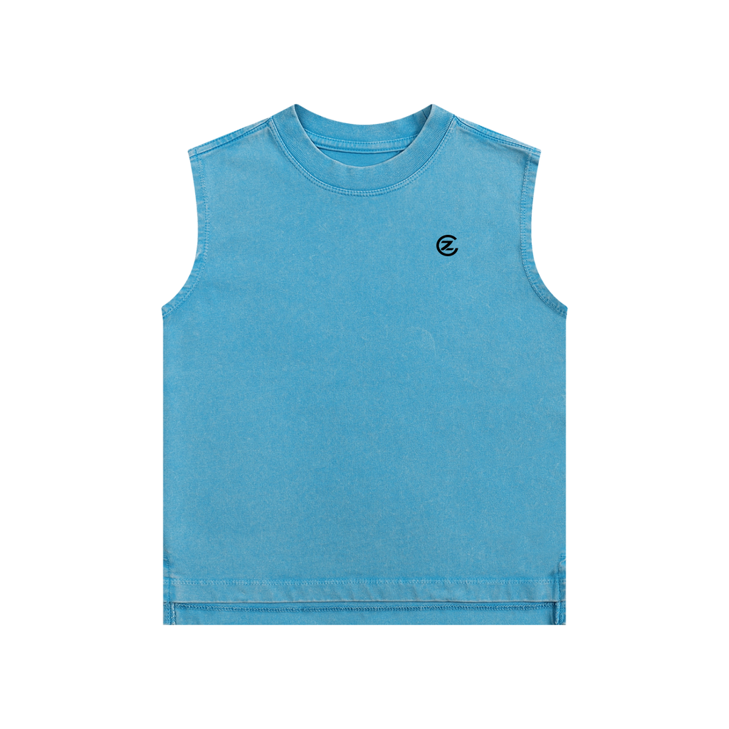 Snow Washed Kids' Tank Top