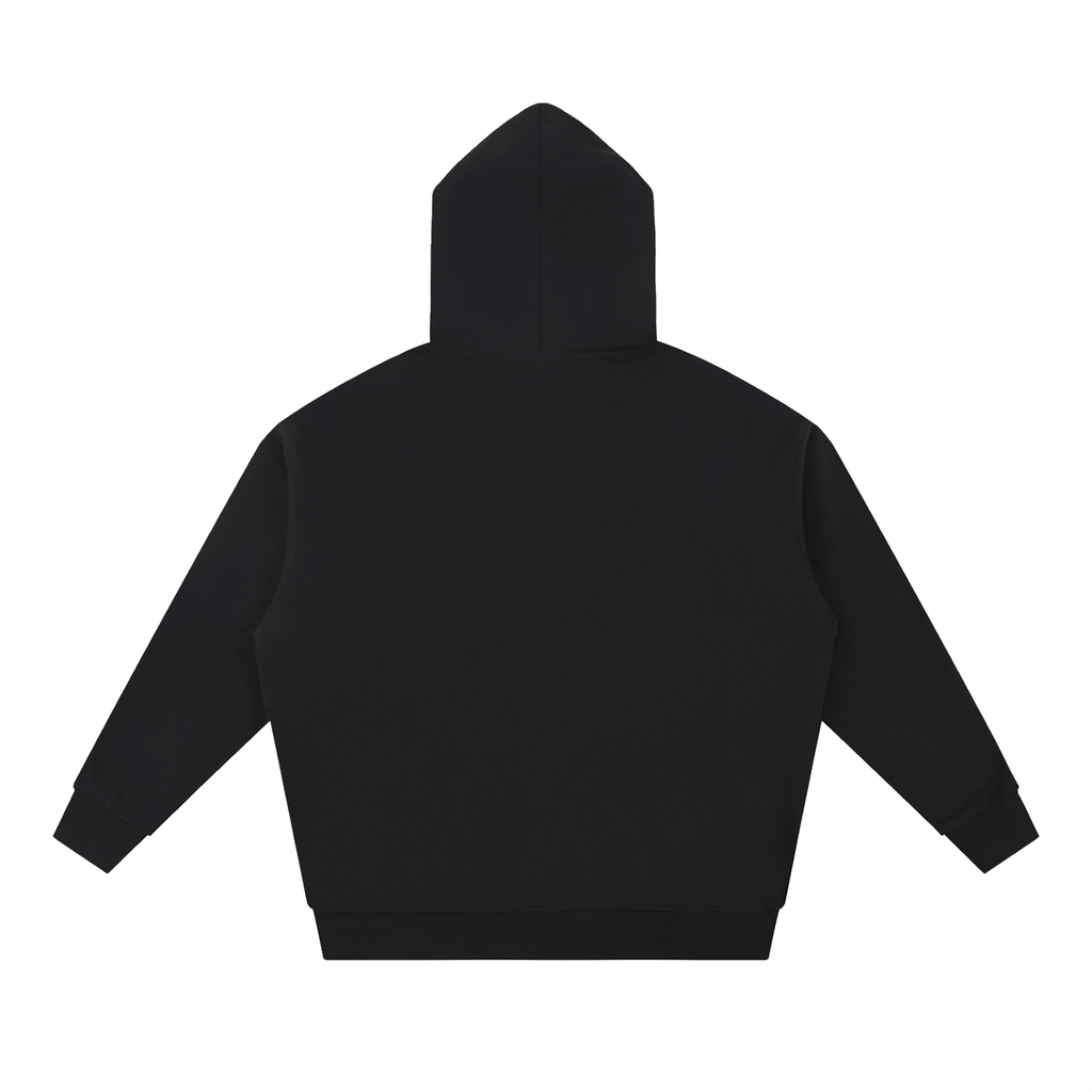 Essential Heavyweight Hoodie (No Logo)