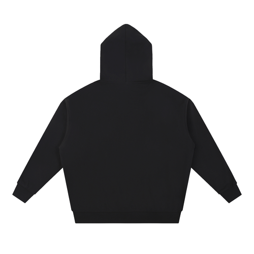Essential Heavyweight Hoodie (No Logo)