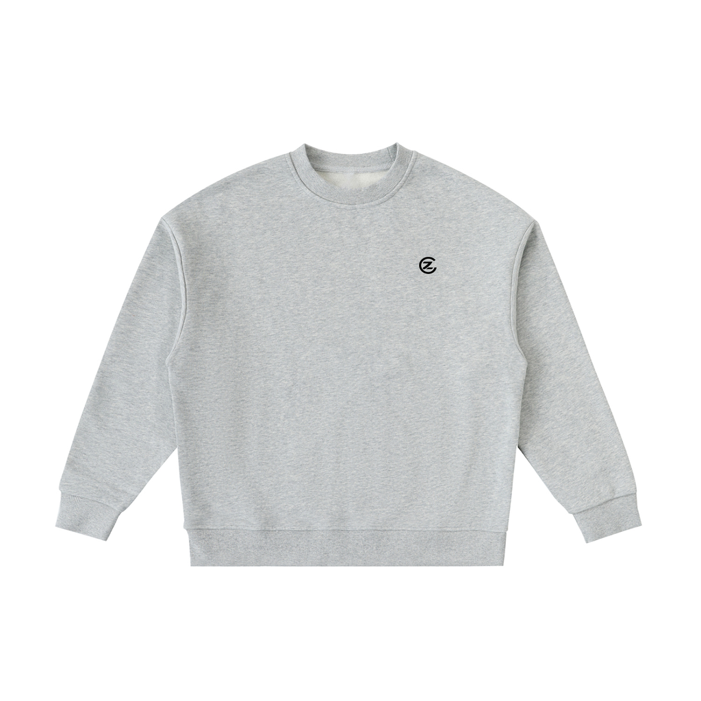 Essential Fleece Kids' Crewneck Sweatshirt