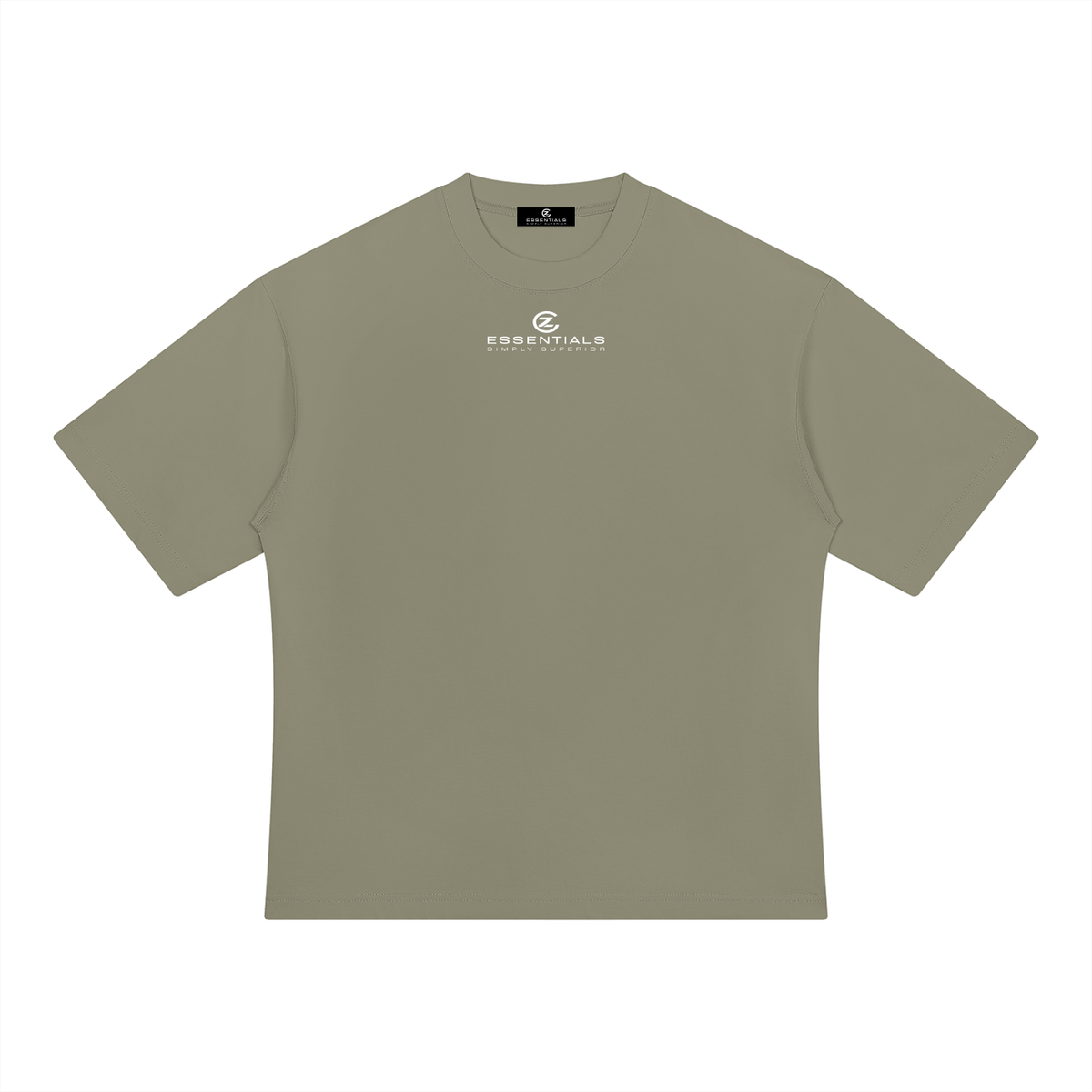 Unisex Heavyweight Oversized T-Shirt CZ Essentials Edition