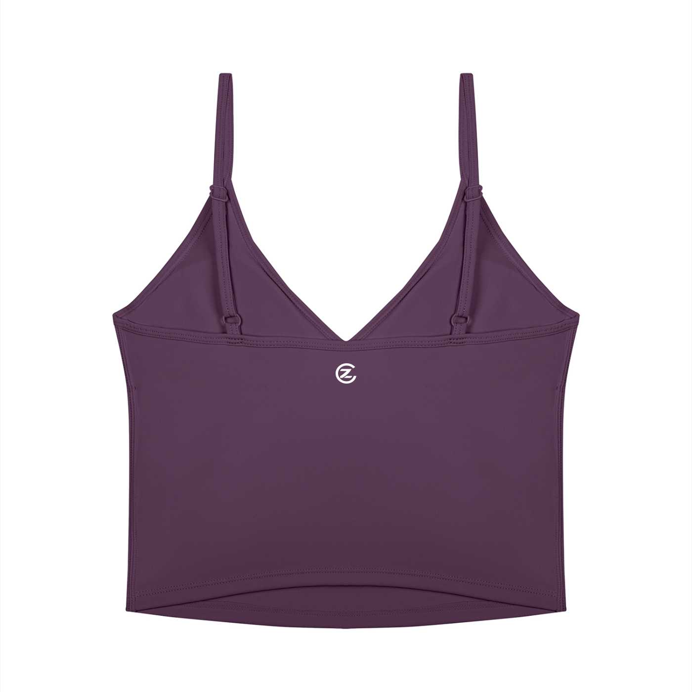 Women's V-Neck Yoga Tank Top