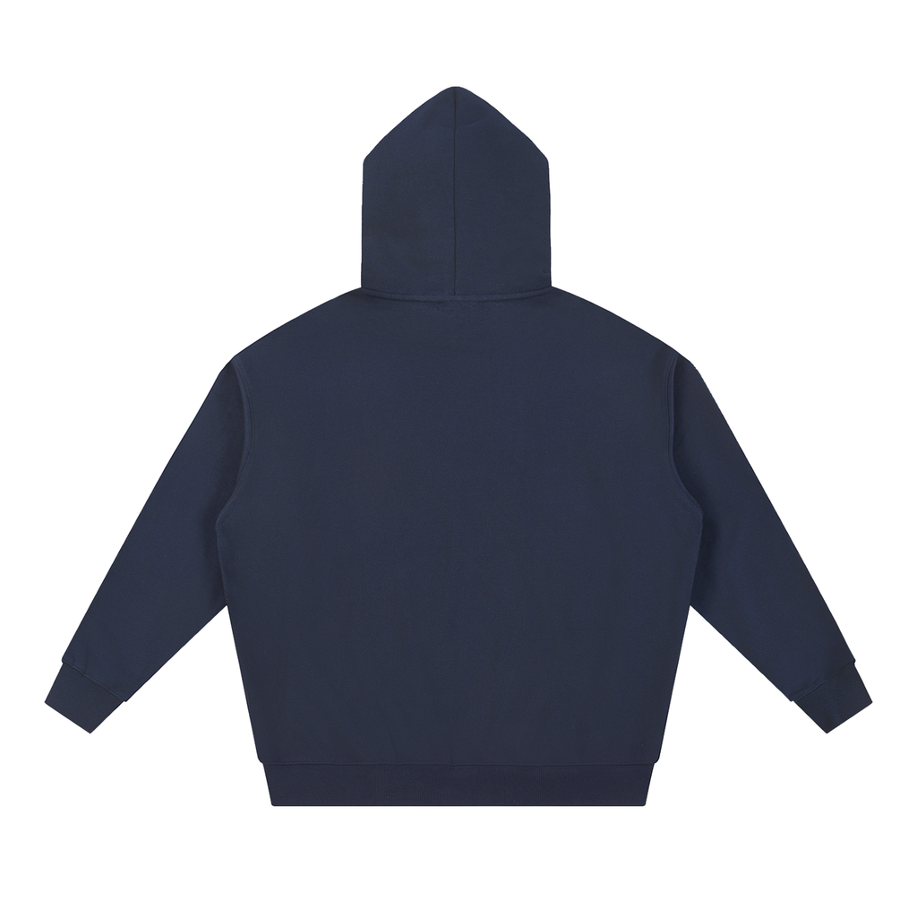 Essential Heavyweight Hoodie (No Logo)