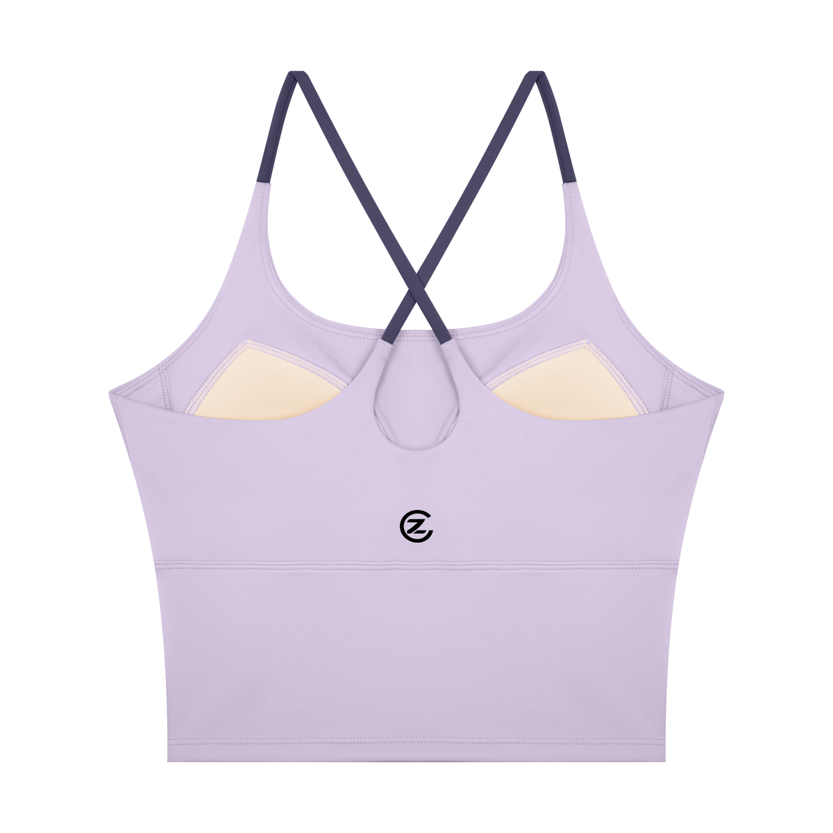 Women's Color Block Yoga Tank Top