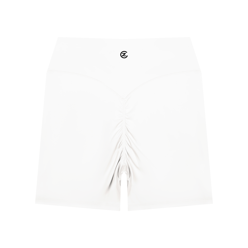 Women’s High Waisted Yoga Biker Shorts