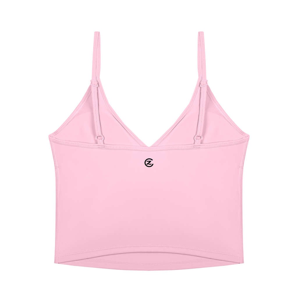Women's V-Neck Yoga Tank Top