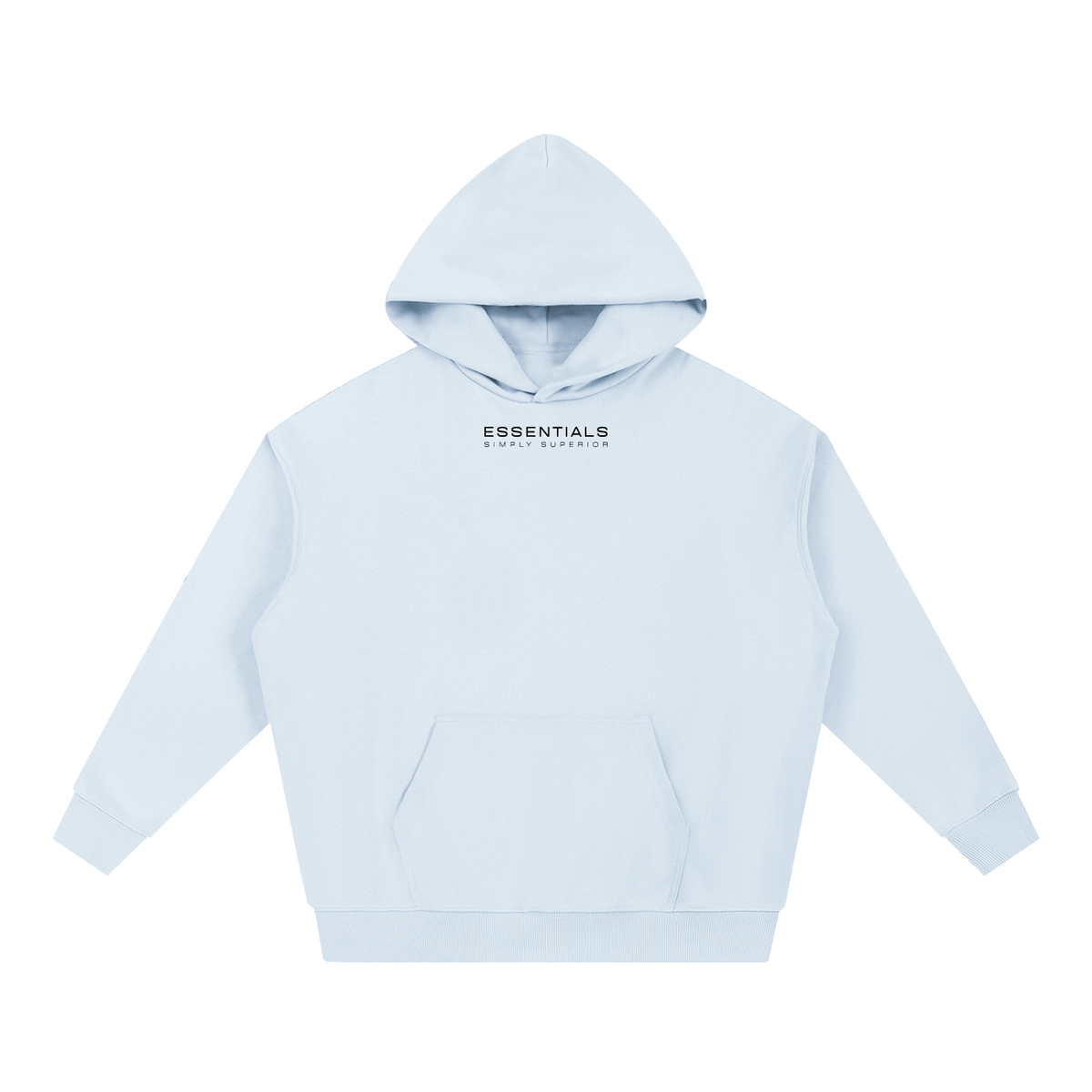 Unisex Essential Heavyweight Hoodie
