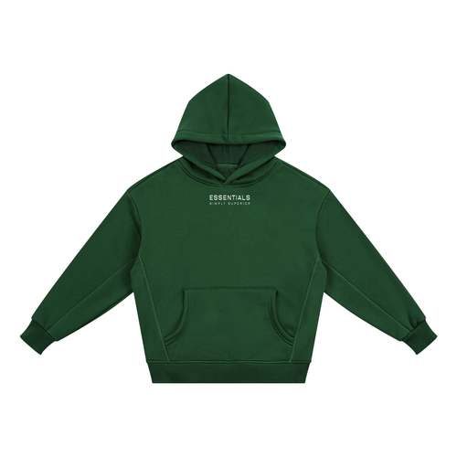 Essential Kids' Fleece Hoodie