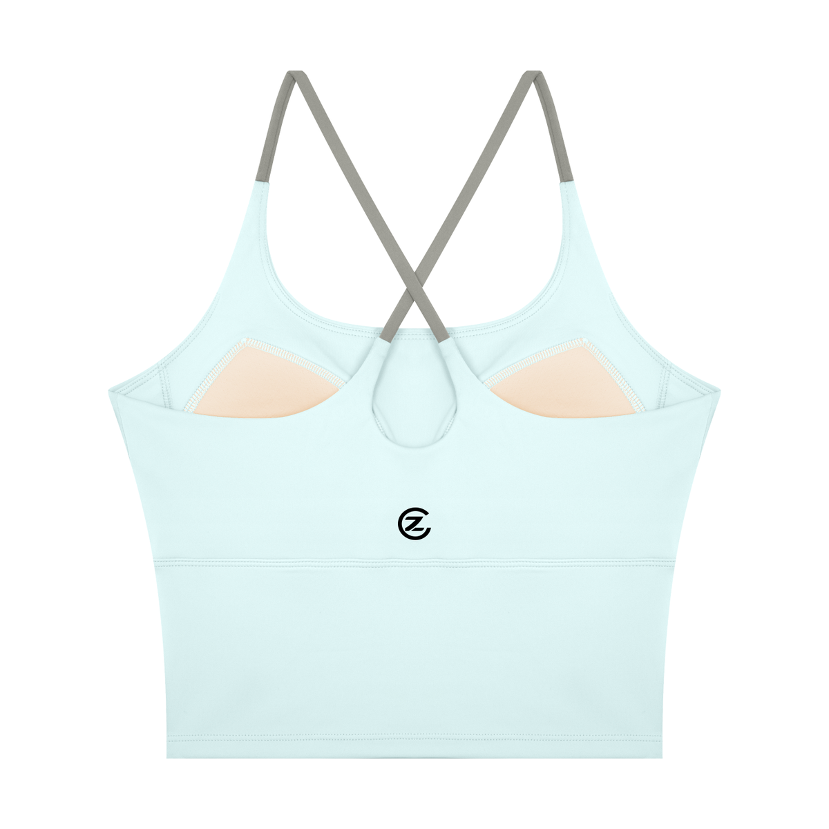 Women's Color Block Yoga Tank Top