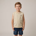 Snow Washed Kids' Tank Top