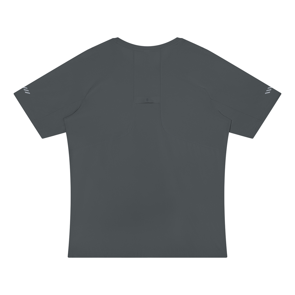 Men’s Reflective Raglan T-Shirt CZ Essentials Edition
