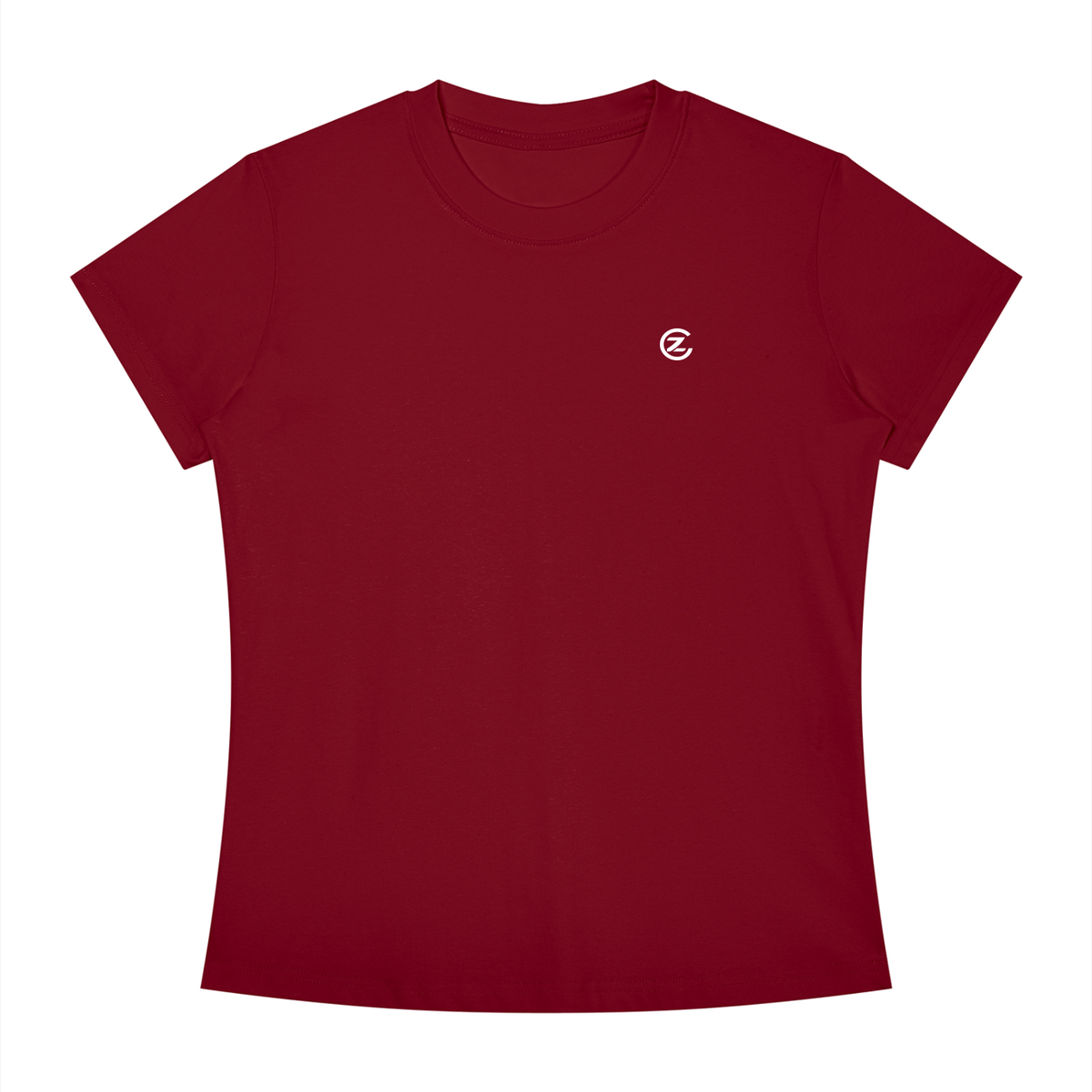 Women's Slim Fit Crewneck T-Shirt