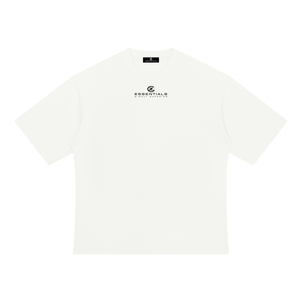 Unisex Heavyweight Oversized T-Shirt CZ Essentials Edition