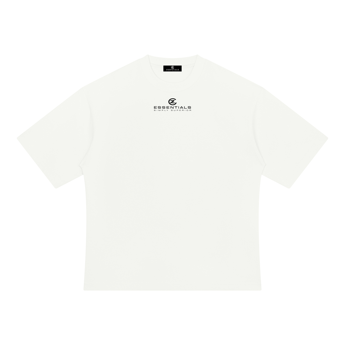 Unisex Heavyweight Oversized T-Shirt CZ Essentials Edition