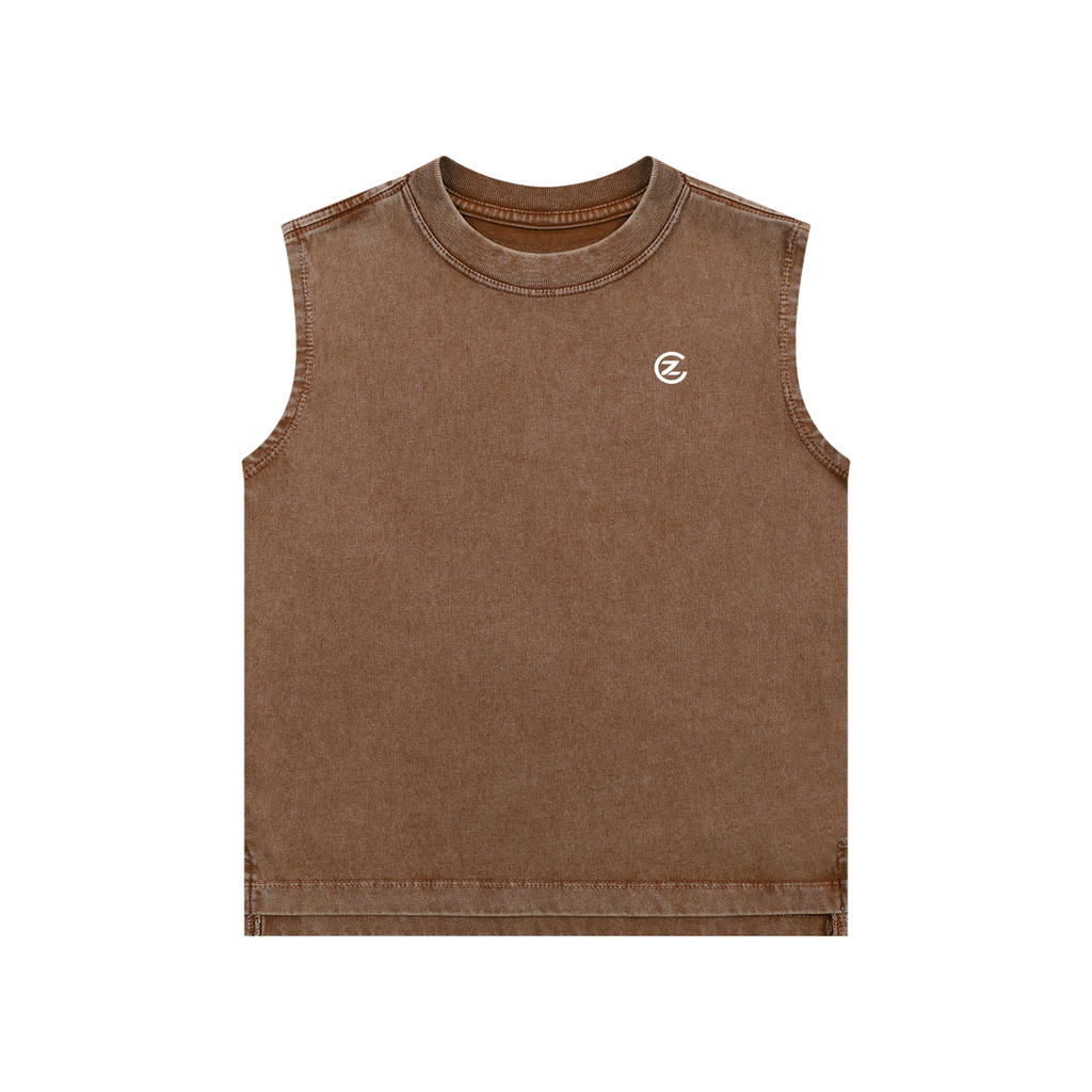 Snow Washed Kids' Tank Top