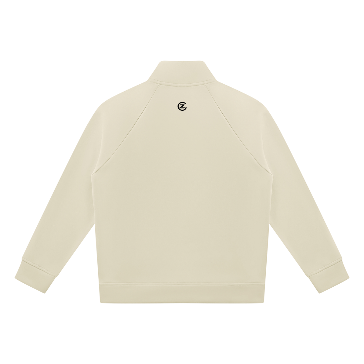 Unisex Stand Collar Jacket